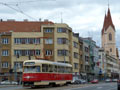 T2 č. 133 na Klatovské třídě, 15. 9. 2012, foto: F. Vaňásek