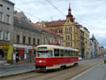 T2 č. 133 na Klatovské třídě, 15. 9. 2012, foto: F. Vaňásek