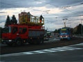 Večerní zkušební jízda 26. 8. 2012