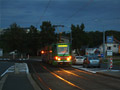 Večerní zkušební jízda 26. 8. 2012