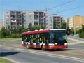 Autobus Sor č. 533 na náhradní lince 2A ve Vejprnické ulici 20. 5. 2012, foto: F.V.