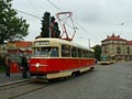 Historická Té dvojka při Noci kostelů 24. 5. 2013