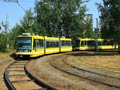 Astry č. 306 a 304 v ještě odkrytém oblouku ve Skvrňanech 27. 7. 2013