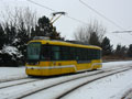 Vario č. 347 ve Svrňanech 26. 1. 2012