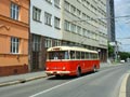 Škoda 9Tr na Anglickém nábřeží 15. 6. 2013