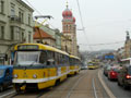 Výpadek napájení v centru města 1. 11. 2013, foto: FV