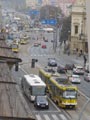 Obnovený tramvajový provoz po výpadku napájení v centru města 1. 11. 2013, foto: M. Janda