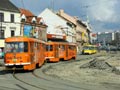 Souprava 217+218 U Zvonu 23. 4. 2014