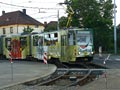 KT8D5-RN2P č. 297 přijíždí na Světovaru 31. 7. 2014