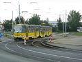 KT8D5-RN2P č. 299 vyjíždí ze Světovaru 31. 7. 2014