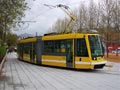 Astra č. 302 v obratišti U zvonu 1. 5. 2015