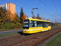 Vario LFR.S č. 345 v Bolevci 11. 10. 2015