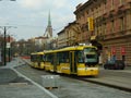 Souprava Varií č. 356+346 v Pražské ulici 26. 2. 2015