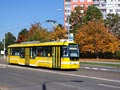 Vario LFR.S č. 364 u zastávky Karla Steinera 11. 10. 2015