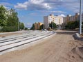 Rekonstrukce kolejiště v ulici Terezie Brzkové 30. 7. 2015