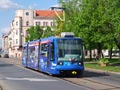 Astra č. 307 na Mikulášském náměstí 8. 5. 2016