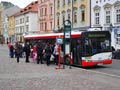 Solaris Urbino č. 510 na náměstí Republiky 26. 3. 2016