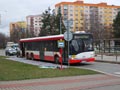 Solaris Urbino č. 501 na náměstí Generála Píky 26. 3. 2016