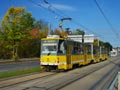 KT8D5-RN2P č. 292 na Karlovarské třídě 14. 10. 2017