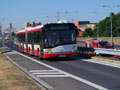 Nehoda osobního vozu pod Rondelem 18. 6. 2017