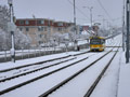 T3R.PLF č. 234 u zastávky Okounová 21. 1. 2018