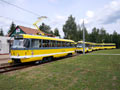 Spojování čtyřčete na Košutce 22. 7. 2019