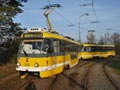 Souprava 315+243 před cestou ze Skvrňan jako 2X do vozovny 25. 3. 2021