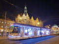 Vánoční tramvaj 1. 12. 2021