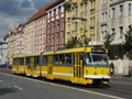 K3R-NT č. 311 nad zastávkou Dobrovského 5. 9. 2022