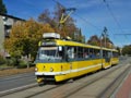 K3R-NT č. 314 u zastávky Dvořákova 20. 10. 2022