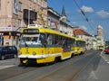 Souprava 322+198 na Klatovské třídě 5. 9. 2022