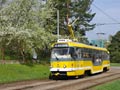 Souprava 329+277 ve Skvrňanech 29. 4. 2022