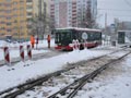 Autobus náhradní dopravy (Sor 581) 3. 12. 2023