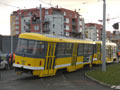 Střet tramvají na Borech 31. 3. 2023