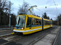 Tramvaj STOP AIDS 1. 12. 2025