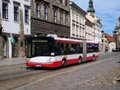 SU 18 č. 546 na náměstí Republiky 30. 6. 2025