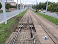 Oprava dilatace během výluky 27. 9. 2025