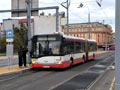 SU 18 č. 541 v zastávce Jízdecká 26. 10. 2026