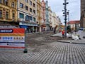 Rekonstrukce náměstí Republiky 14. 4. 2026