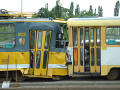 KT8D5 č. 296 napasovaná do vozu 196+198