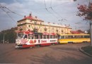 Slovany - náměstí Milady Horákové 4. 5. 2001