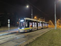 49T v zastávce Mozartova