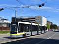 49T - přijíždí od Světovaru k vozovně 28. 4. 2026, foto: K. Šimána