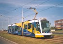 Při cvičných jízdách 300 u Gery 26. 6. 2001