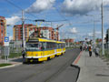 Souprava 243+244 na Borech 29. 9. 2022