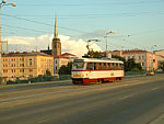 T3M 228 na mostě generála Pattona 3. 8. 2002