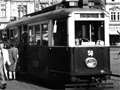 Trabuko č. 59 na náměstí Republiky, autor neznámý