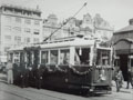 Trabuko č. 59 na náměstí Republiky, autor neznámý