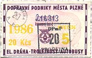 Žákovská měsíční - 5/1986