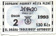 Plnocenná měsíční - 2/1993